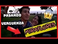 Nuestro tour por miraflores-Larcomar-(Venezolanos en Perú)
