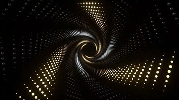 4K VJ Loop 2Hour background video loop seamless loop tunnel Animation #49
