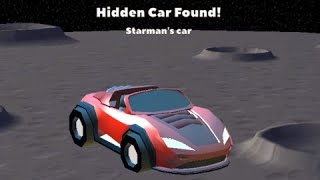 Hidden Car Found \