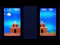 My TV-Wall - Nintendo NES: Super Mario Bros. Split Screen