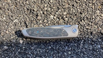 The Sharp By Design Mini Tempest Pocket Knife: Unboxing and First Impressions