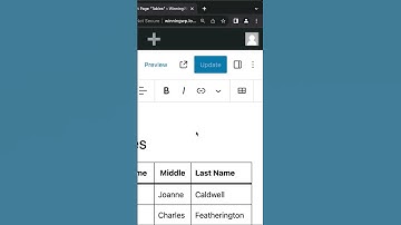 How To Delete A Column In A Table In WordPress