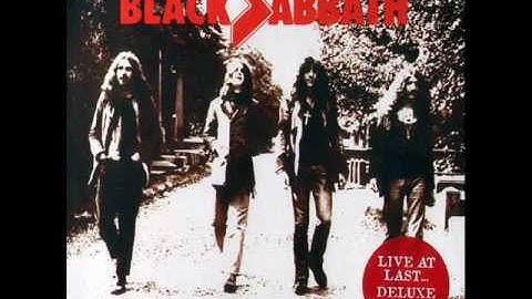 Black Sabbath - Sweet Leaf (live)