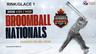 RINK/GLACE 1 - Saturday/samedi