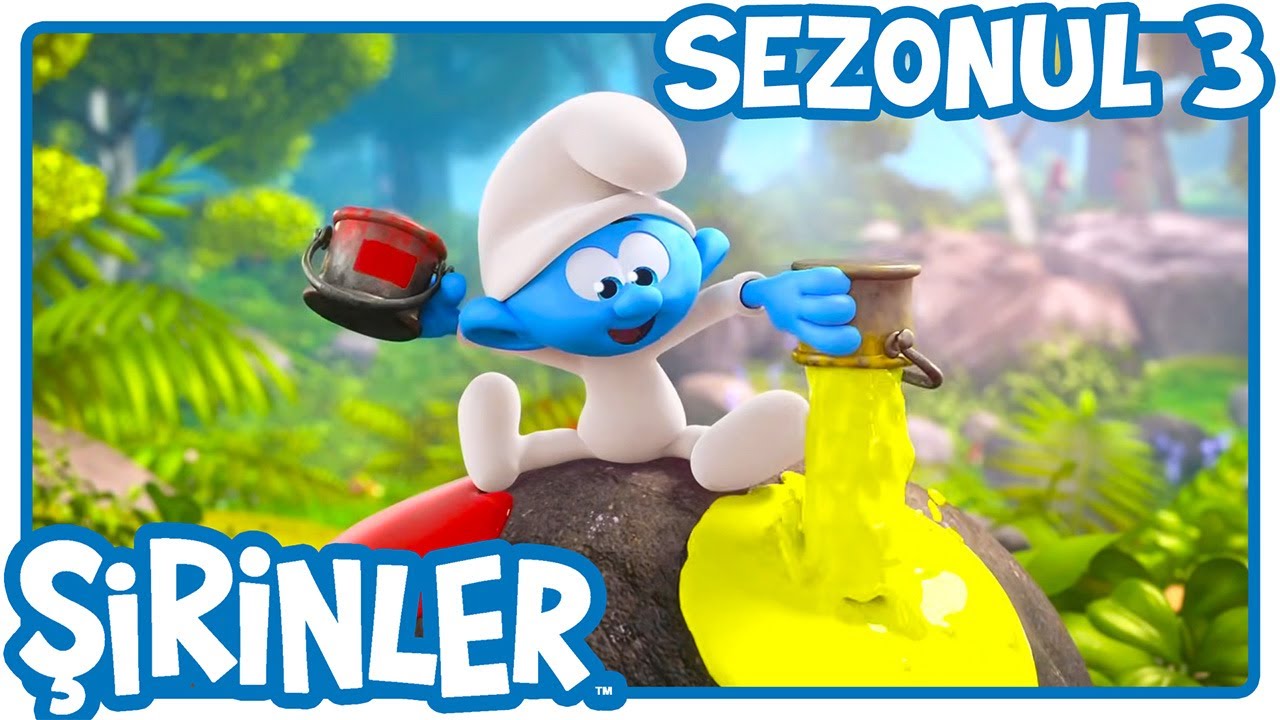 Bebek Şirin'in Başyapıtı | Şirinler