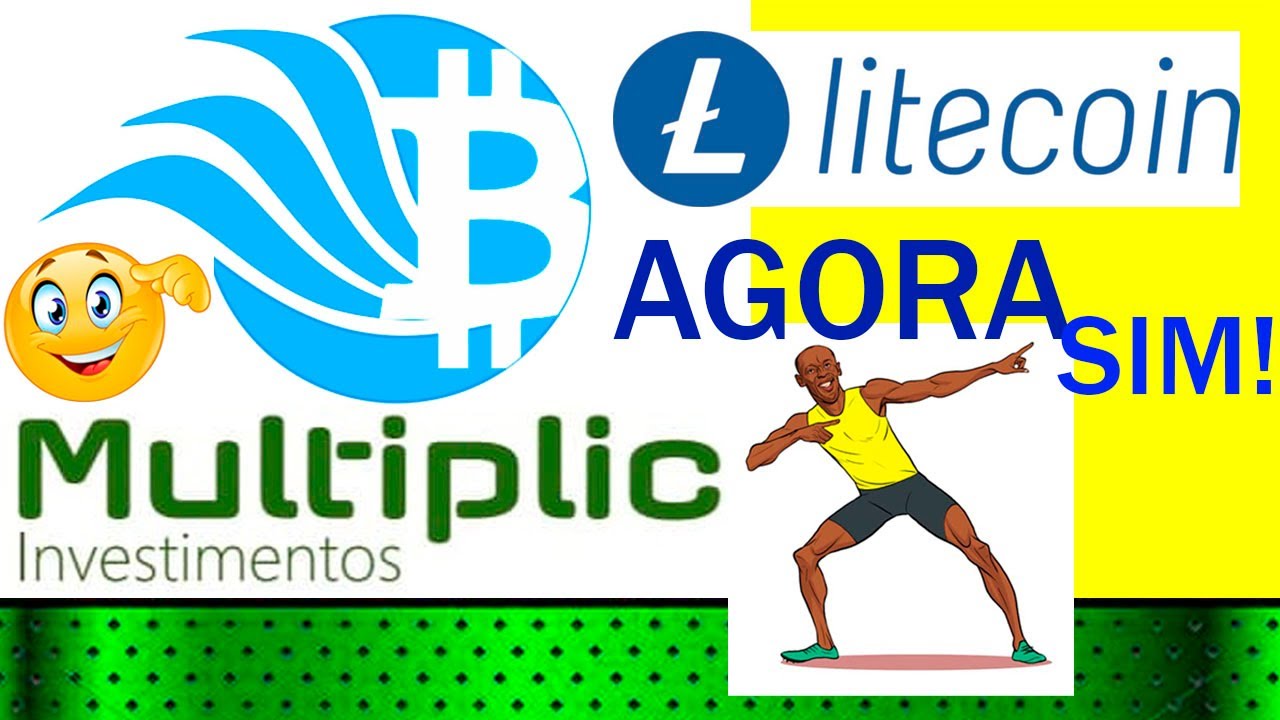 MULTIPLIC - MULTIPLIC INVESTIMENTOS COMO FAZER SAQUE EM LITECOIN? COMO ...