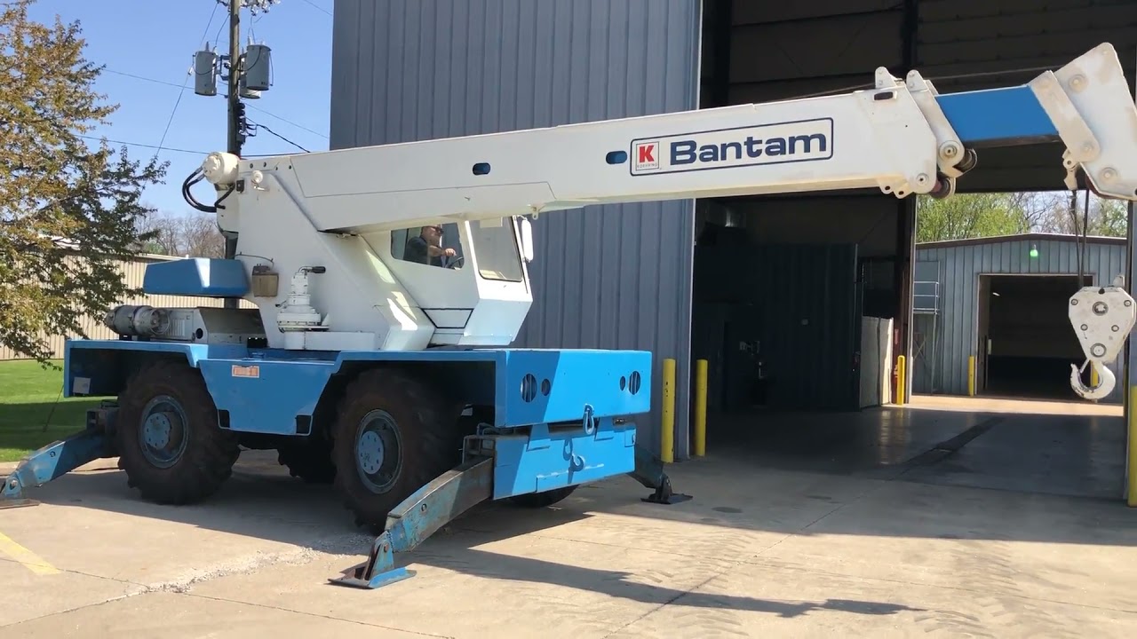 BANTAM S628 For Sale