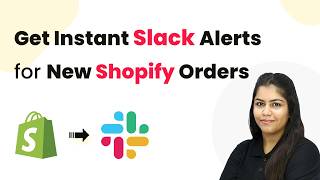 Get Instant Slack Alerts for New Shopify Orders