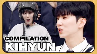 Compilation of MONSTA X KIHYUN's Charming Points✨
