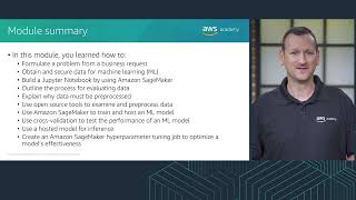 Module 3 Wrap up Video
