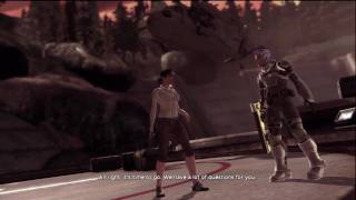 Lets Play: Shadow Complex! - #26b The Kill + Credits + Thoughs