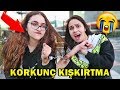 KELEPÇELİ BİR GÜN GEÇİRDİK !! (KORKUNÇ KIŞKIRTMA)