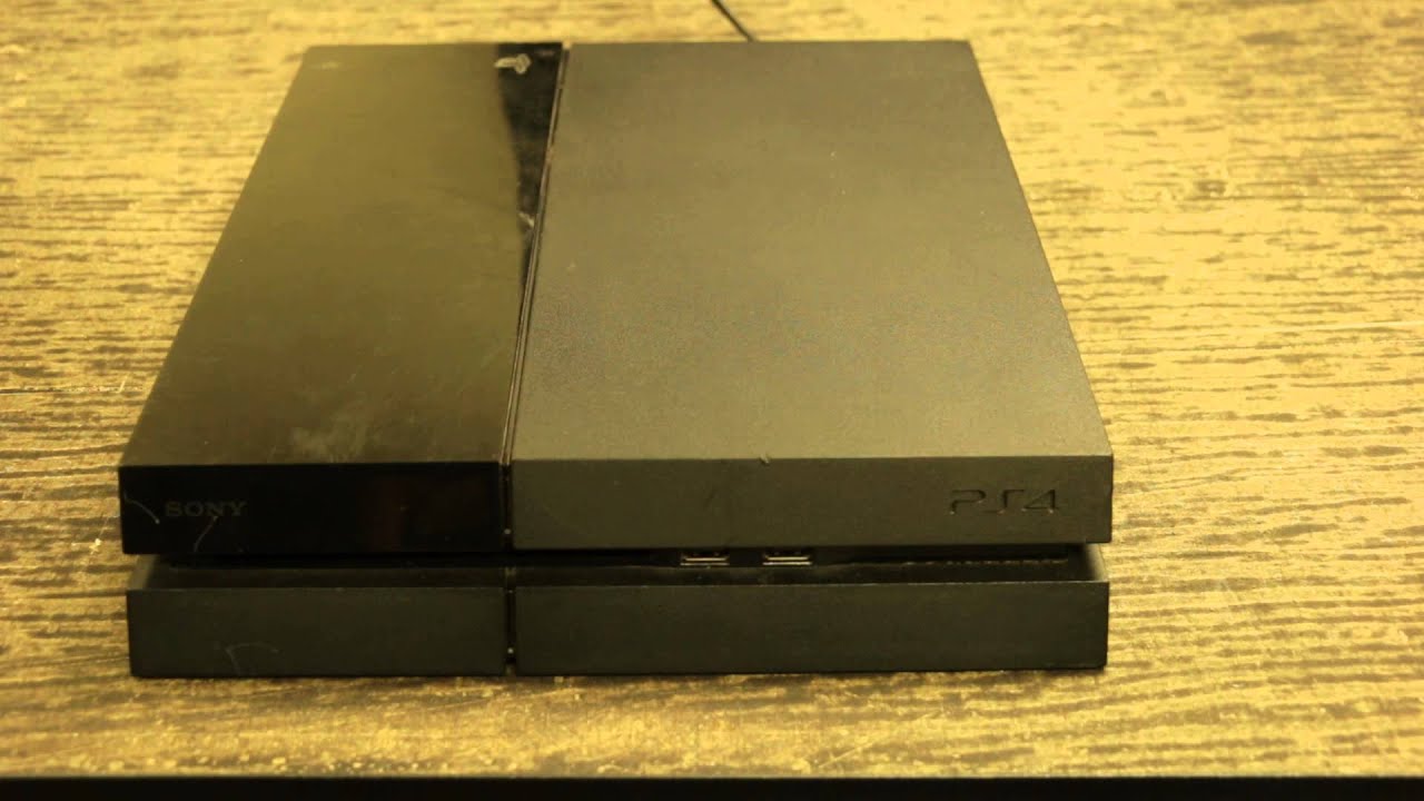 indhente Svig hver for sig PS4 Turns On Then Off Troubleshooting - How to Fix - YouTube