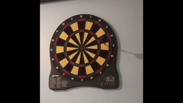 Darts - Round the clock - APRIL 19,2020