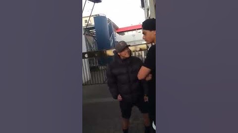 Black power steps crip out