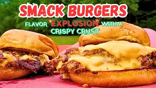 Smack Burger Flavor Explosion: Is This the Best Burger Ever Made?