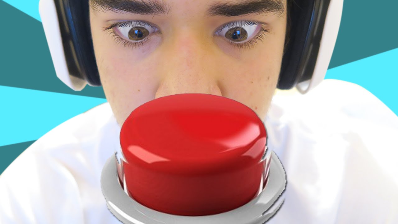 dont press the big red button game