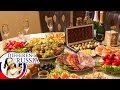 What's on New Year's Table of Ordinary Russian People? Simple and delicious Crab Salad Recipe
