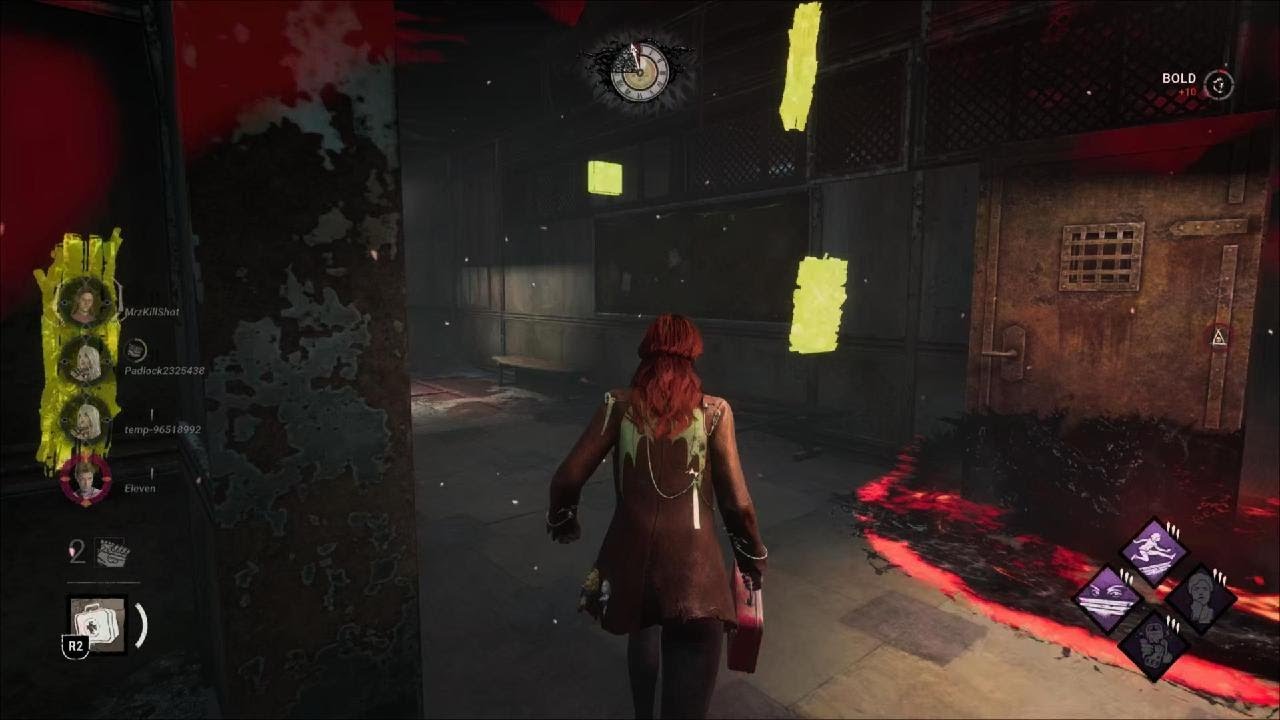 1 Hour of Survivor Gameplay VS Vecna - Dead by Daylight (No Commentary)