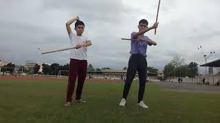 Group 3 Arnis
