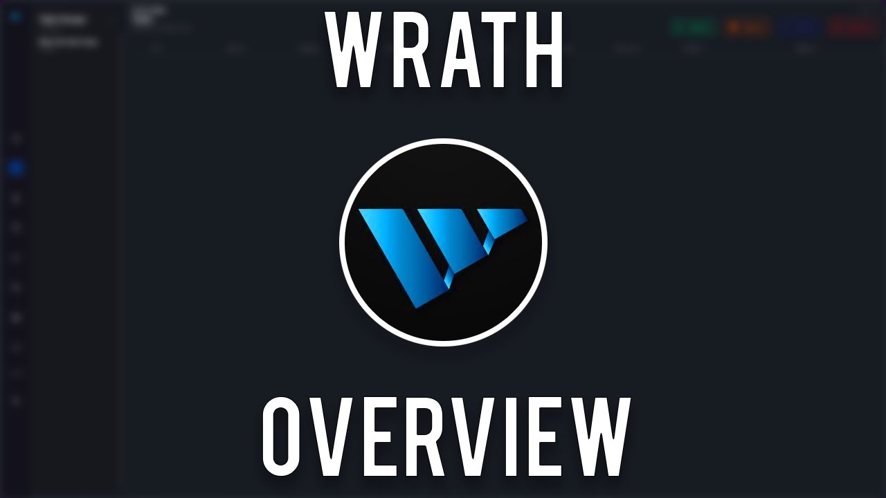 Wrath overview