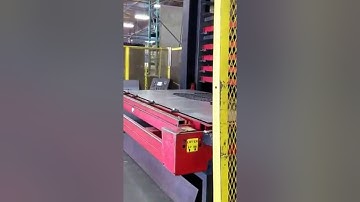 AMADA LASMAC LCV-3015B2 CNC LASER CUTTING SYSTEM WITH STACKER AUTO LOADER