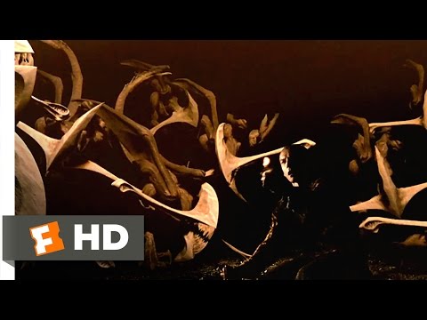 Pitch Black (6/10) Movie CLIP - Don't Stray From the Light (2000) HD