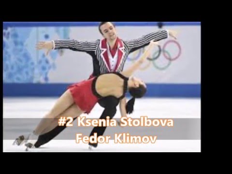 Video: Ksenia Stolbova: Olympic champion sa figure skating