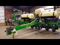 John Deere 1760 Planter Prep