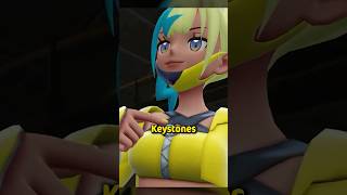 Custom Mega Keystones #pokemon #legendsza #megaevolution