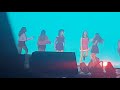 180825 TWICE OPPA WAX SANA CHAEYOUNG MINA MICHAENG FANCAM TWICELAND FANTASY PARK IN JAKARTA