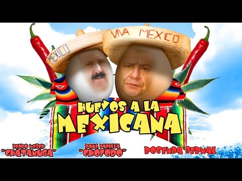 Huevos a la Mexicana (2000) | MooviMex Pura Risa