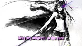 NightCore - Funhouse [HD] [Lyrics]