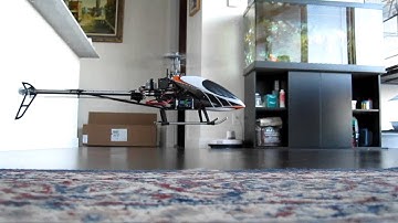 Walkera Hiko 400 Hover