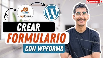 ✅ Cómo CREAR un Formulario de Contacto con WPFORMS en Wordpress | Tutorial