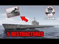 El Submarino Imparable Que Sembró Terror en el Océano