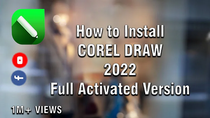 How to Install Corel Draw 2022