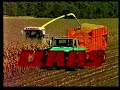 Claas Programm 1995 Rollant 66 46rc Jaguar 25 75 Sprint 5000 Xerion Mähdrescher Landtechnik 2/2 VHS