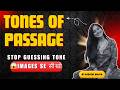 Tones of Passage | Reading Comprehension |STOP GUESSING TONE | IMAGES SE सीखो | IBPS,SSC,CAT