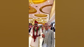 Nepali bihe/ New nepali wedding/ Nepali marriage dance/ New nepali viral video/Nepali trending video