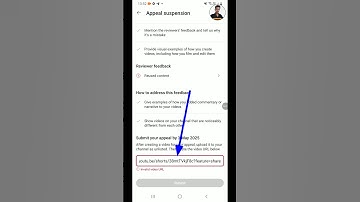 appeal video url invalid problem fix #invalidvideourl #youtube #videourlinvalid #aapealvideo #shorts