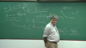 Displacement operator and s parametrization