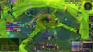 Heroic Ula'tek - Demonology Warlock PoV - World of Warcraft: Midnight