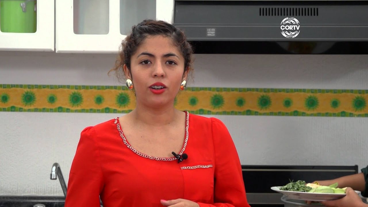 Saber Vivir: Comida Fácil: "Guías con calabazas". - YouTube