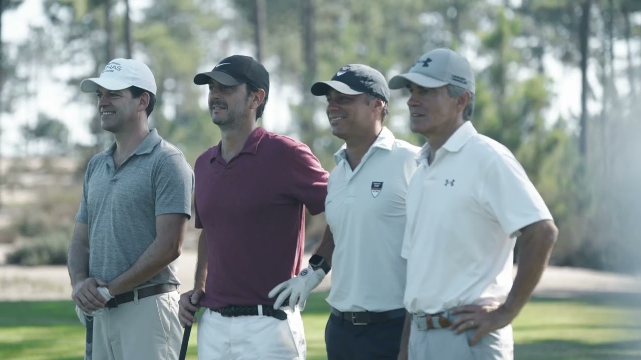 Dunas Golf Course | Inauguração