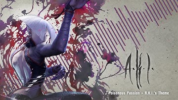 Street Fighter 6 A.K.I.