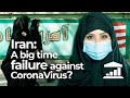 Can CORONAVIRUS end the IRAN regime? - VisualPolitik EN