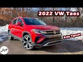 2022 Volkswagen Taos – DM Test Drive | Review