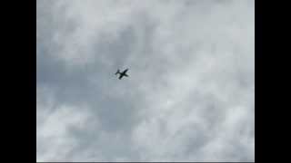 Rc Pulsejet Salamander Maidenflight