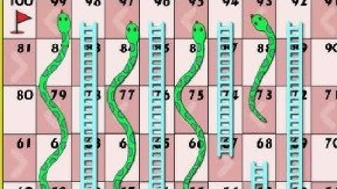 ladder 2 player match | Snake ladder game download